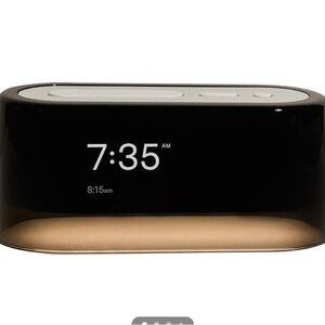 Loftie clock, nightlight and Bluetooth speaker